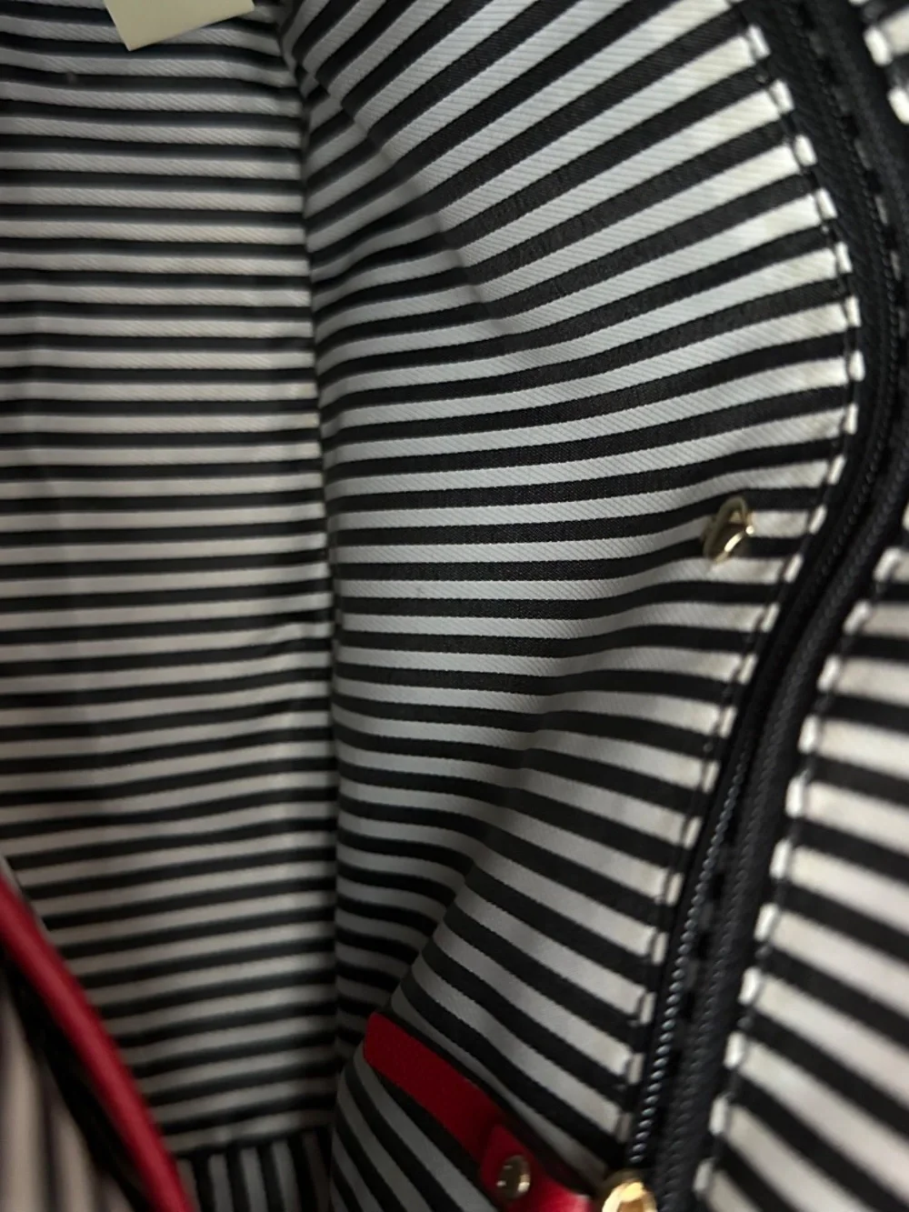 Kate Spade New York Handbag - Red